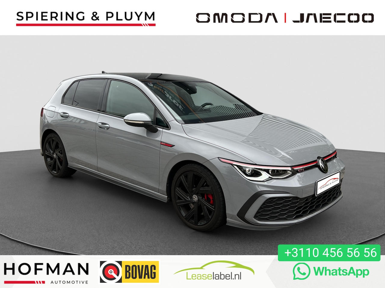 Volkswagen Golf - 2.0 TSI GTI | PPF | 1e Eigenaar | Pano | H/K Audio | Camera - AutoWereld.nl