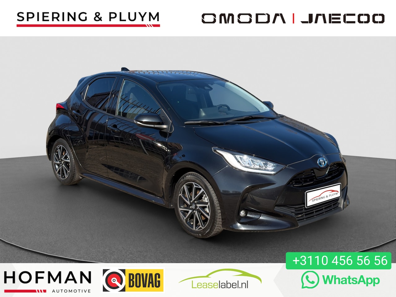 Toyota Yaris - 1.5 Hybrid Dynamic | Stoelverw | Camera | Adaptive | Virtual | - AutoWereld.nl