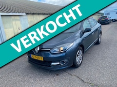 Renault Mégane Estate - 1.5 dCi Bose