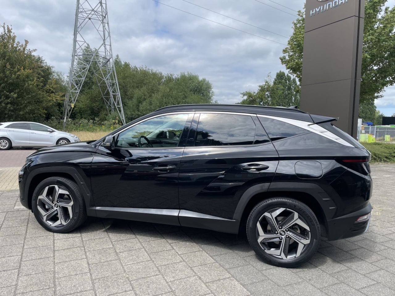 Hyundai Tucson - 1.6 T-GDI HEV Premium / Trekhaak*RIJKLAARPRIJS*