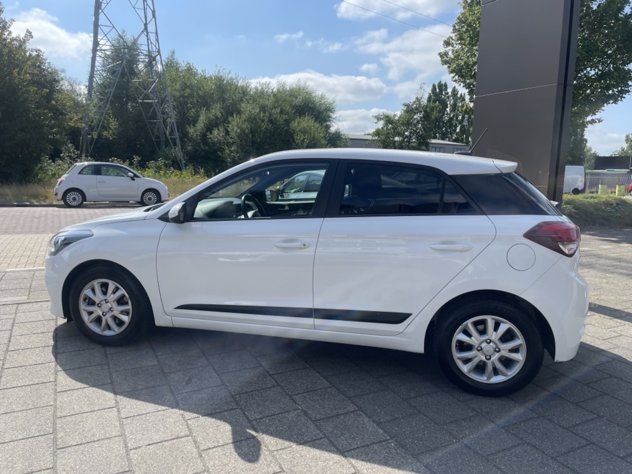 Hyundai i20 - 1.0 T-GDI Go!*RIJKLAARPRIJS*