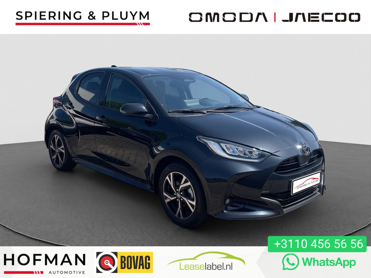 Toyota Yaris - 1.5 Hybrid 115 Dynamic 10 jr. garantie | Stoelverwarming | Stuurverwarming | Camera - AutoWereld.nl