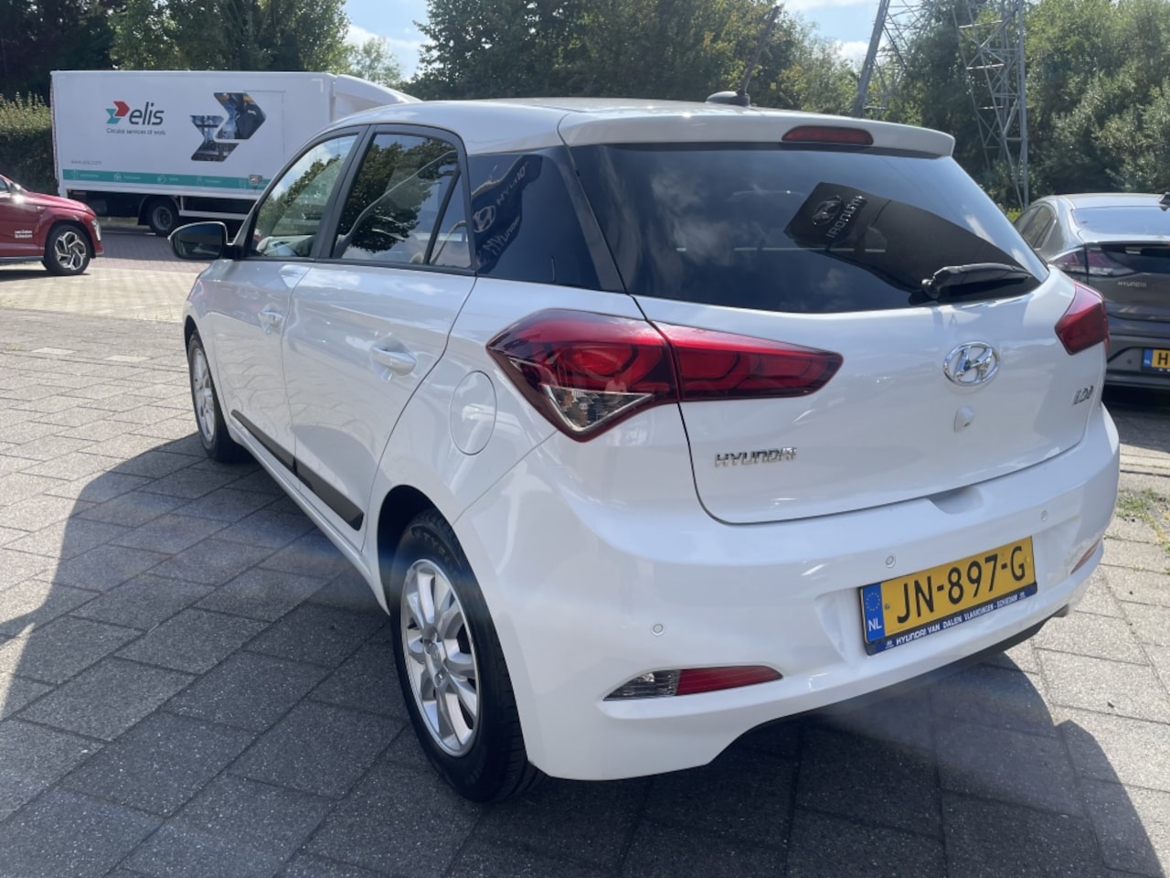 Hyundai i20 - 1.0 T-GDI Go!*RIJKLAARPRIJS*