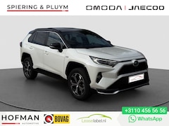 Toyota RAV4 - 2.5 Plug-in AWD Bi-Tone Plus | Panorama | 360 Camera | Stoelventilatie