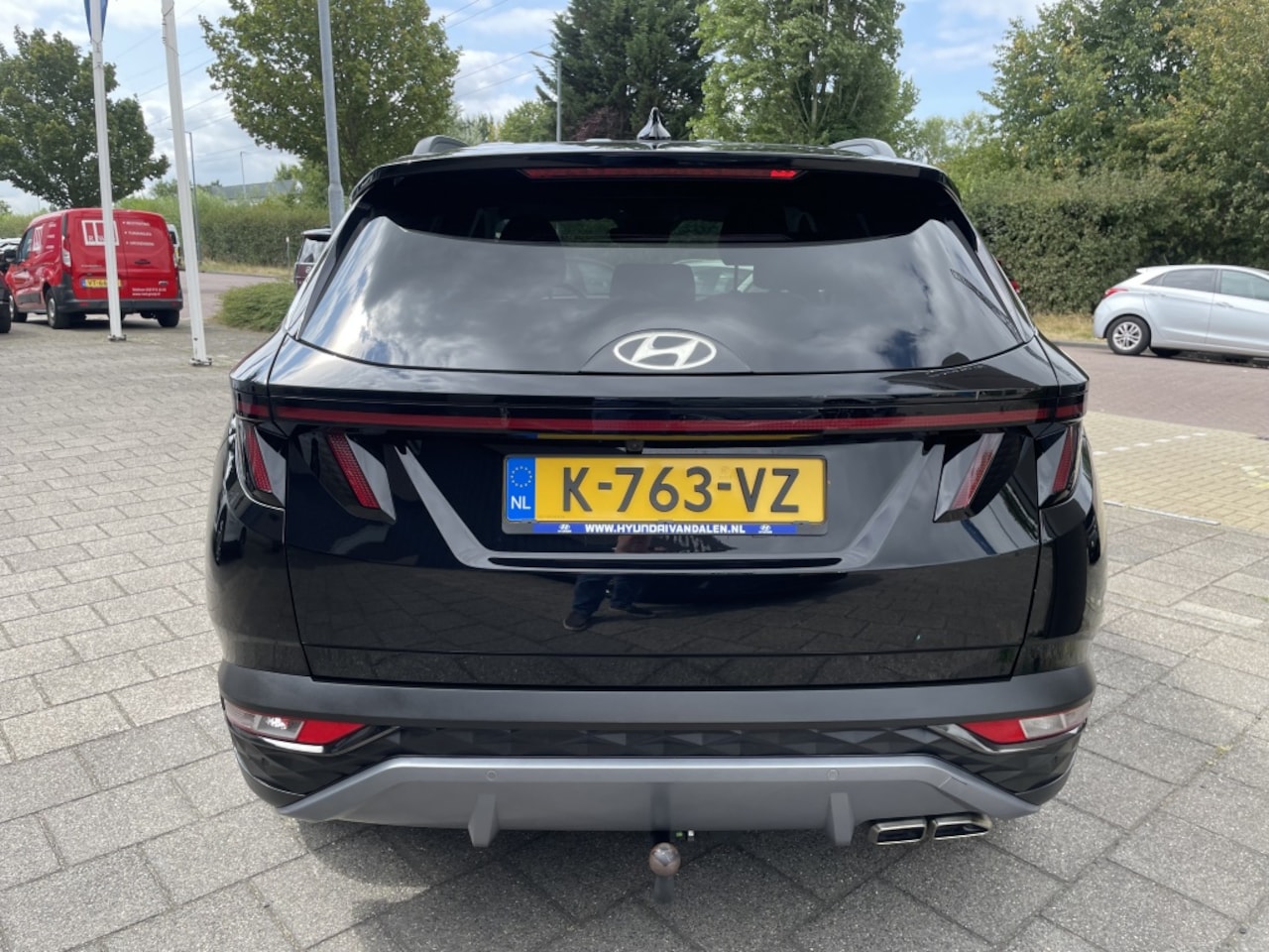 Hyundai Tucson - 1.6 T-GDI HEV Premium / Trekhaak*RIJKLAARPRIJS*