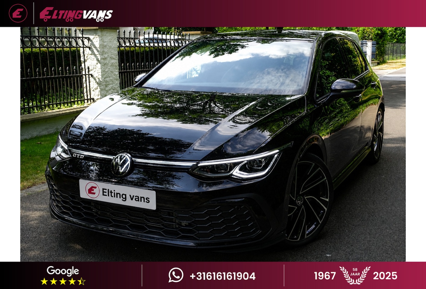 Volkswagen Golf - 2.0 TDI GTD sportpakket / R-Line - AutoWereld.nl