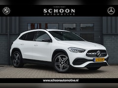Mercedes-Benz GLA-Klasse - 200 Business Solution AMG | CAMERA | SFEERVERLICHTING | CARPLAY |