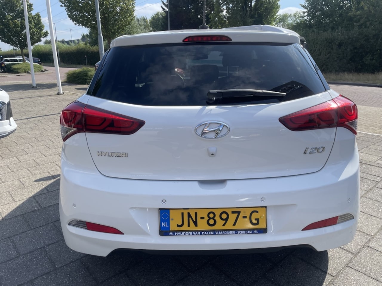Hyundai i20 - 1.0 T-GDI Go!*RIJKLAARPRIJS*