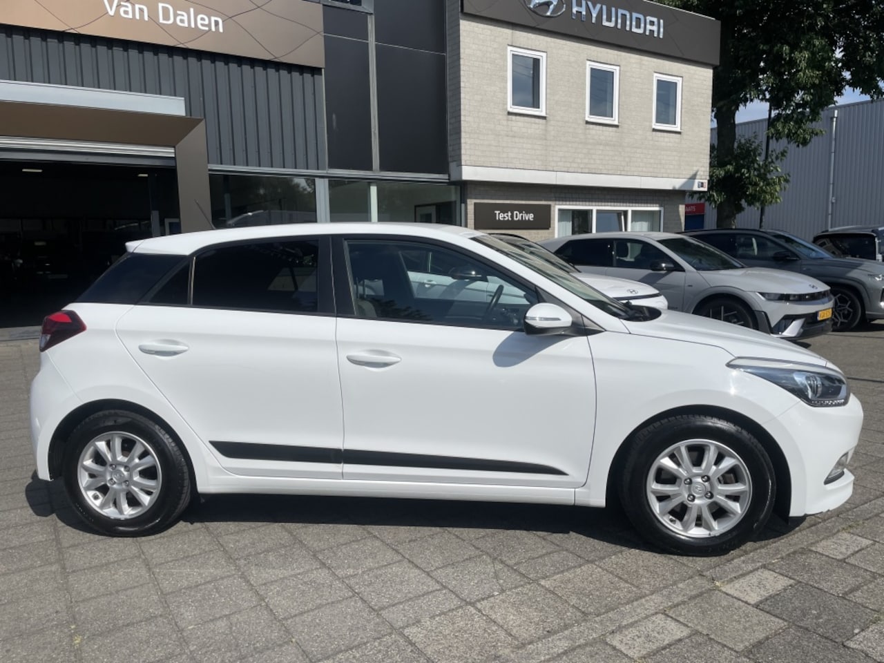 Hyundai i20 - 1.0 T-GDI Go!*RIJKLAARPRIJS*