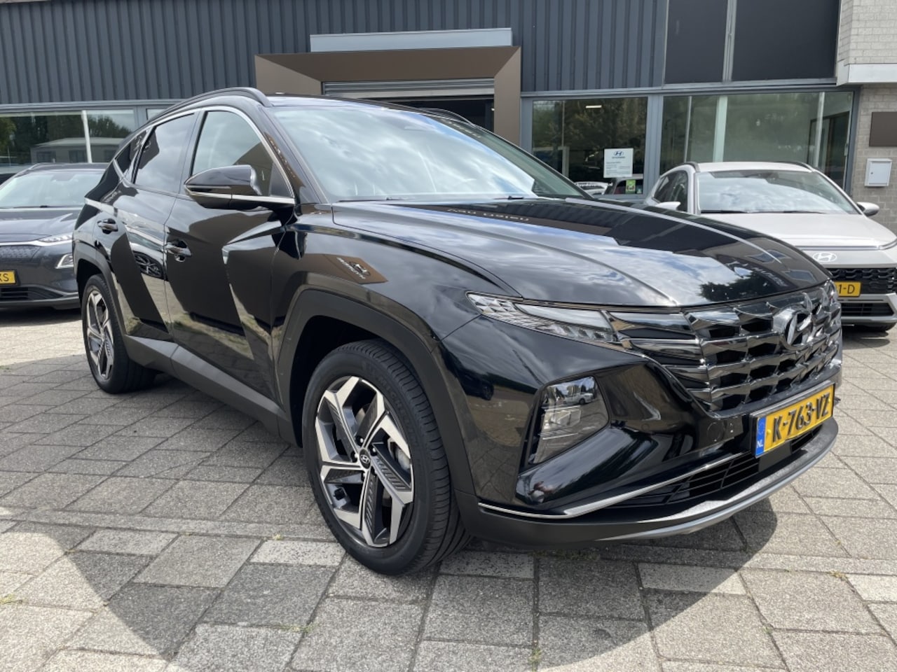 Hyundai Tucson - 1.6 T-GDI HEV Premium / Trekhaak*RIJKLAARPRIJS*