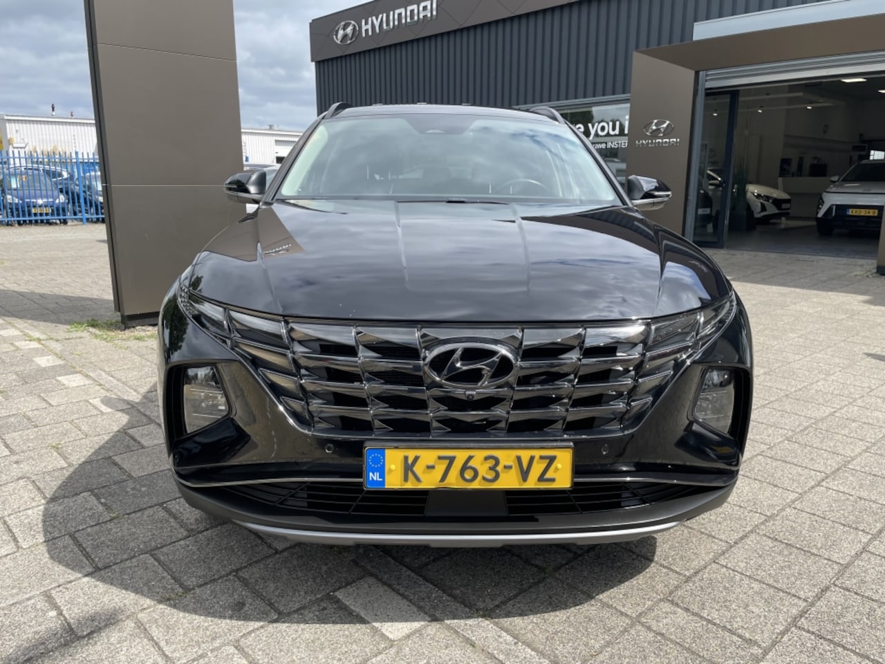 Hyundai Tucson - 1.6 T-GDI HEV Premium / Trekhaak*RIJKLAARPRIJS*