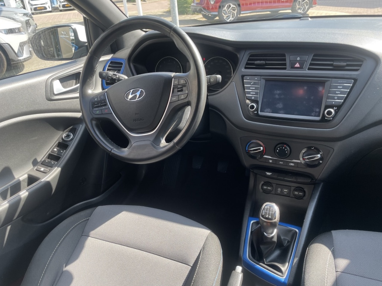 Hyundai i20 - 1.0 T-GDI Go!*RIJKLAARPRIJS*