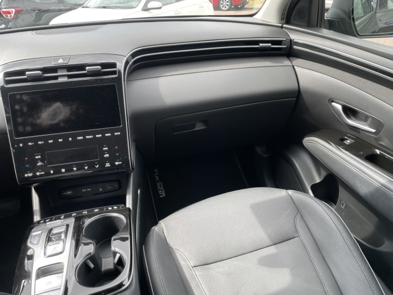 Hyundai Tucson - 1.6 T-GDI HEV Premium / Trekhaak*RIJKLAARPRIJS*