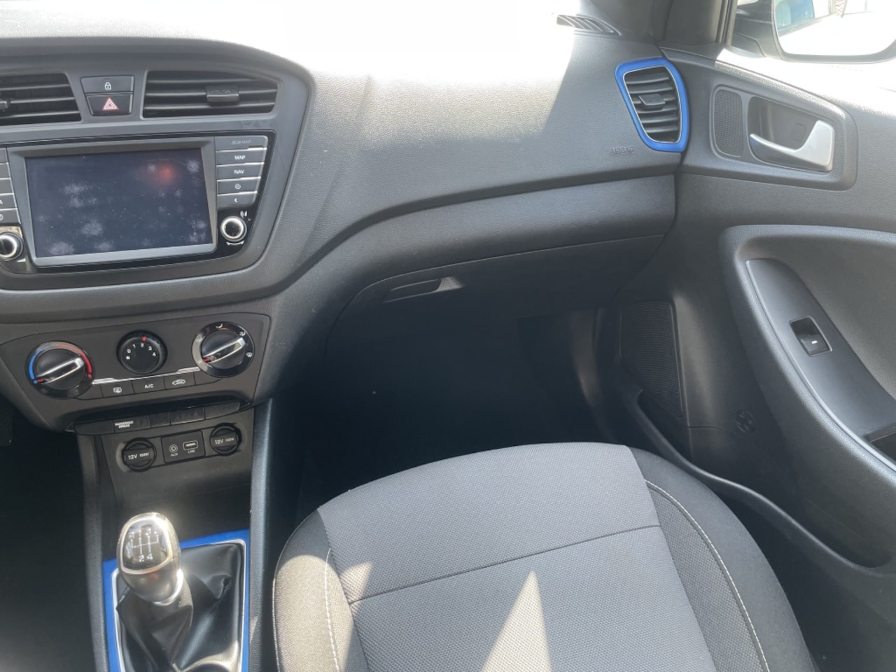 Hyundai i20 - 1.0 T-GDI Go!*RIJKLAARPRIJS*