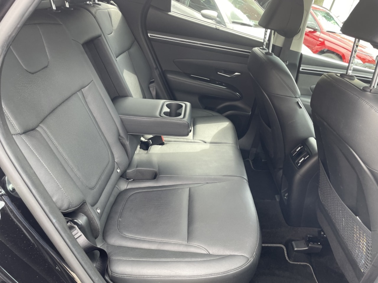 Hyundai Tucson - 1.6 T-GDI HEV Premium / Trekhaak*RIJKLAARPRIJS*