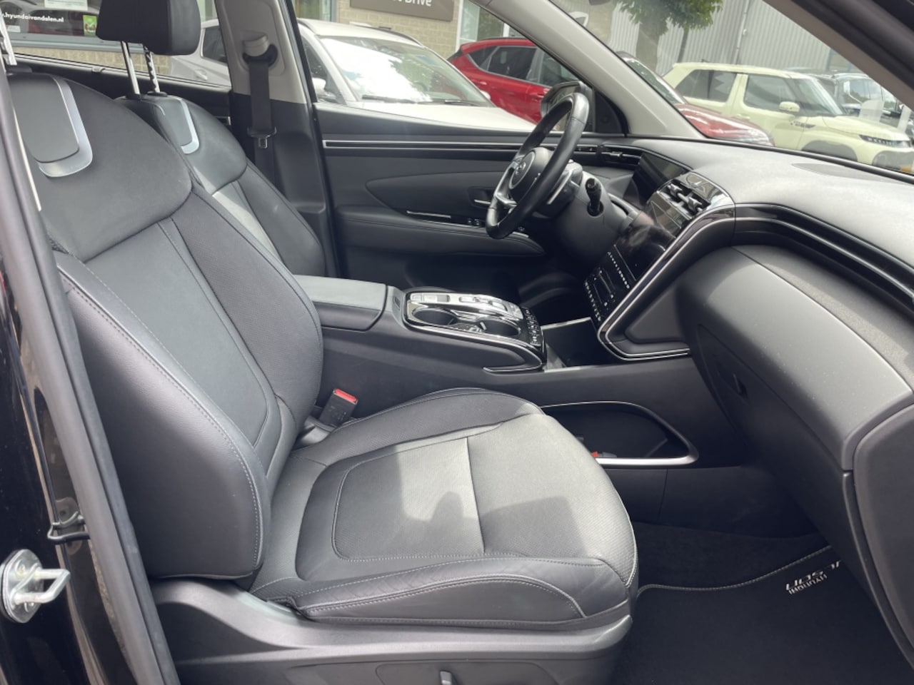 Hyundai Tucson - 1.6 T-GDI HEV Premium / Trekhaak*RIJKLAARPRIJS*