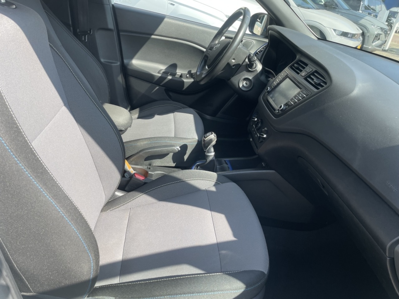 Hyundai i20 - 1.0 T-GDI Go!*RIJKLAARPRIJS*