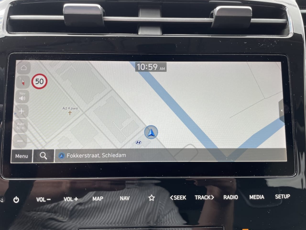 Hyundai Tucson - 1.6 T-GDI HEV Premium / Trekhaak*RIJKLAARPRIJS*