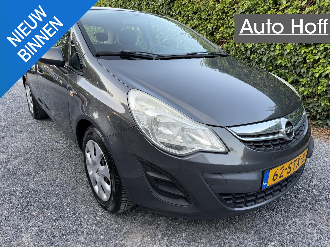 Opel Corsa - 1.2-16V Edition | Navi | Airco | Elekt. Ramen | 5 Deuren | APK tot 12-03-2027! - AutoWereld.nl