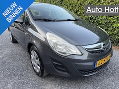 Opel Corsa - 1.2-16V Edition | Navi | Airco | Elekt. Ramen | 5 Deuren | APK tot 12-03-2027