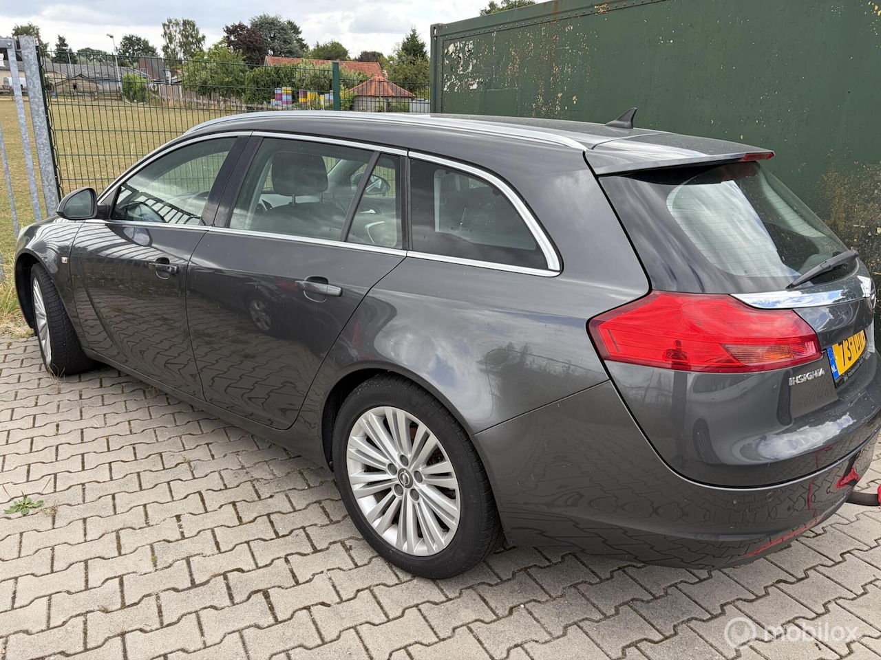 Opel Insignia Sports Tourer - 1.4 Turbo Sport, Motor defect! - AutoWereld.nl