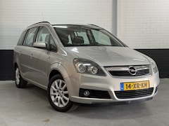 Opel Zafira - 1.6 Temptation 7 Pers. Airco, Trekhaak, Cruise