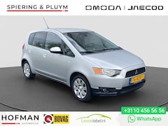 Mitsubishi Colt - 1.3 Edition Two Airco | 2 sleutels