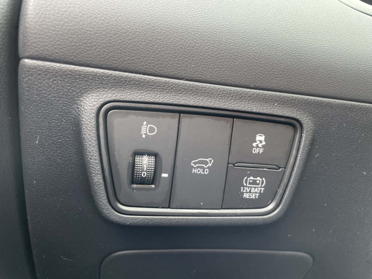 Hyundai Tucson - 1.6 T-GDI HEV Premium / Trekhaak*RIJKLAARPRIJS*