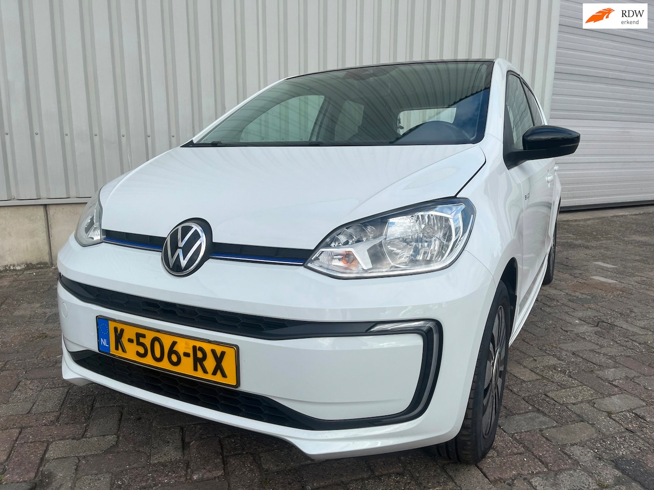 Volkswagen e-Up! - E-up! Style - Achterschade - AutoWereld.nl