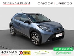 Toyota Aygo X - 1.0 VVT-i MT Pulse | TwoTone | AllSeason | Camera | Apple Carplay