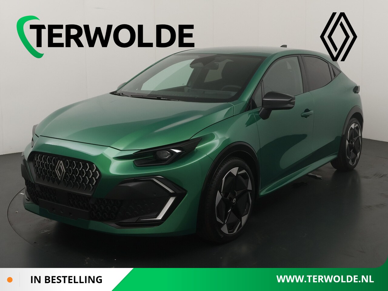 Renault Clio - Techno | Achteruitrijcamera | Adaptive Cruise Control | Elektronisch geregelde airconditio - AutoWereld.nl