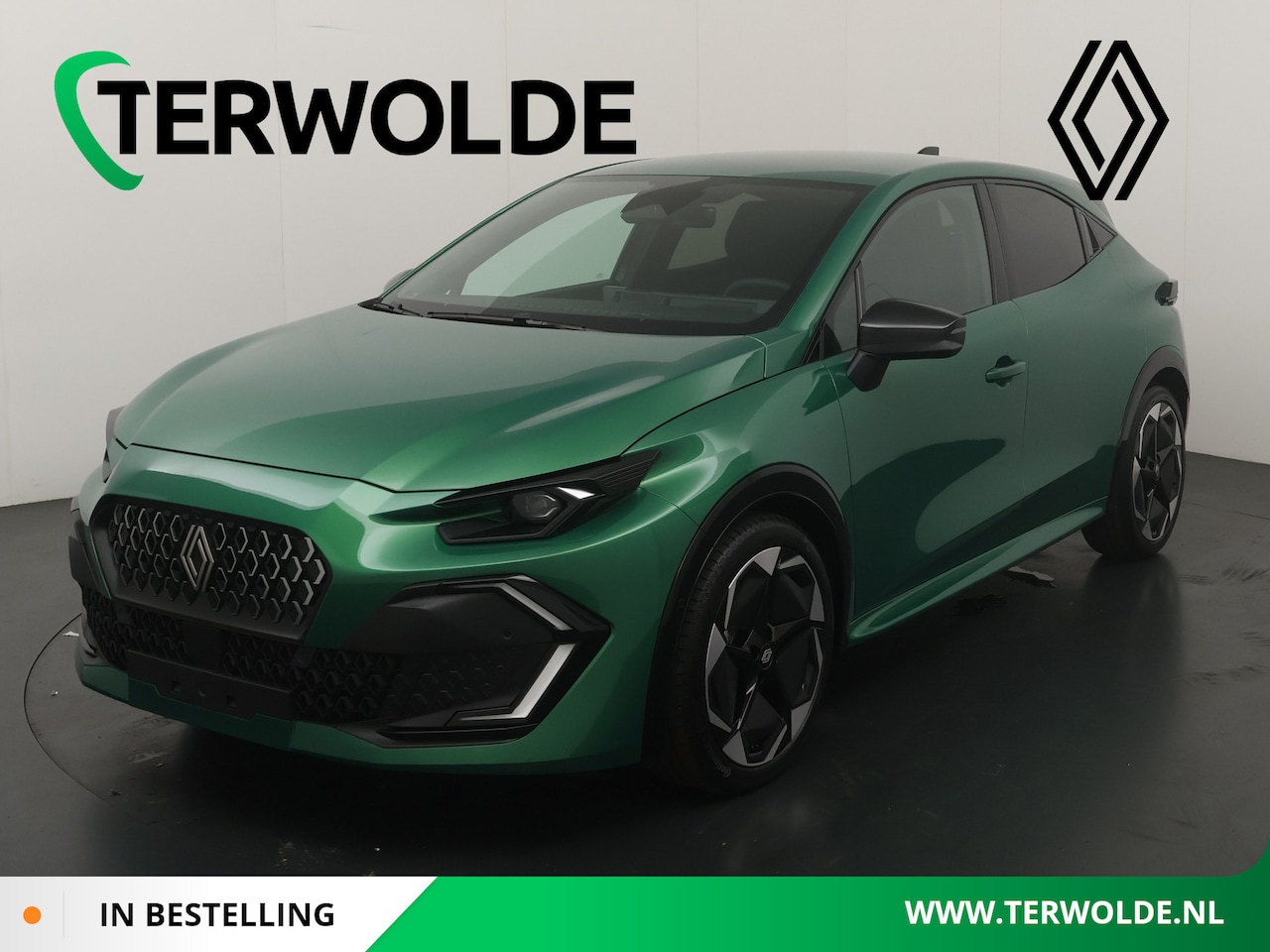 Renault Clio - Techno | Achteruitrijcamera | Adaptive Cruise Control | Elektronisch geregelde airconditio - AutoWereld.nl