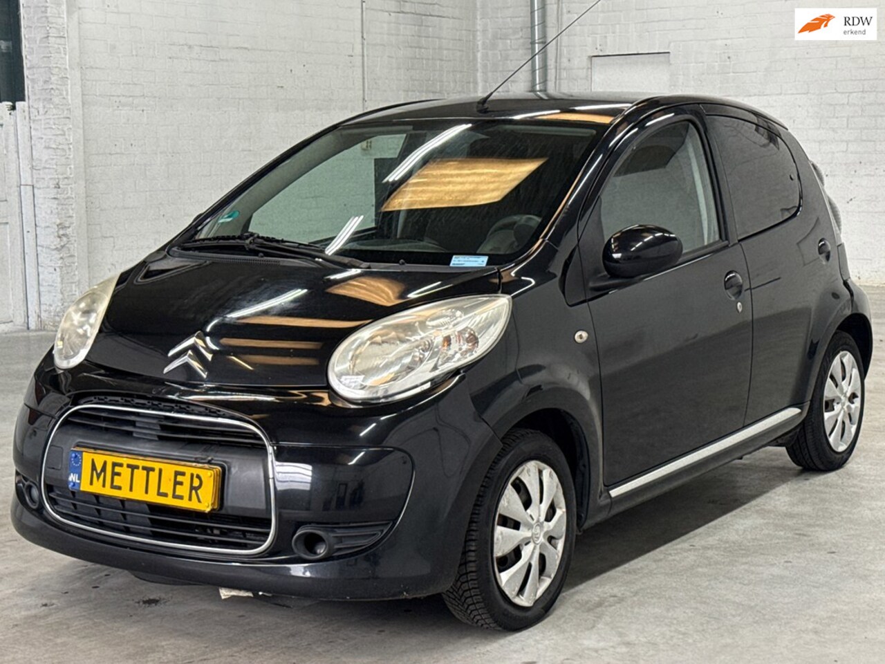 Citroën C1 - 1.0-12V Séduction | Airco - AutoWereld.nl