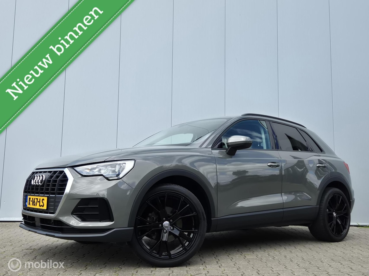 Audi Q3 - 35 TFSI S EDITION/LED/CAMERA/ELEK-KOFFER/20''LMV/STOELVERWARMING/CARPLAY - AutoWereld.nl