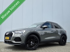 Audi Q3 - 35 TFSI S EDITION/LED/CAMERA/ELEK-KOFFER/20''LMV/STOELVERWARMING/CARPLAY