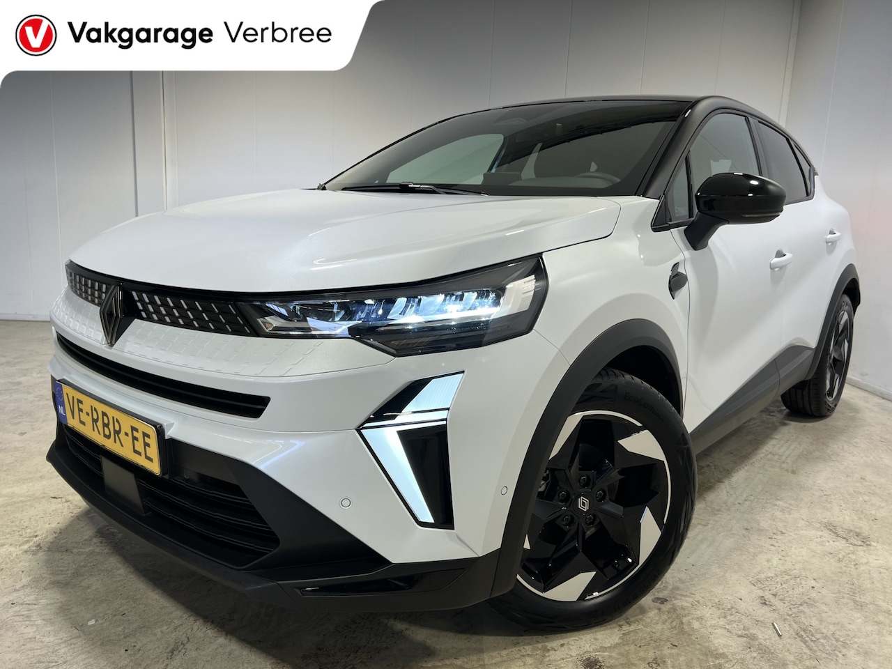 Renault Captur - 1.0 TCe 90 techno | Navigatie/Android/Apple Carplay | LM Velgen 18" | Achteruitrijcamera | - AutoWereld.nl