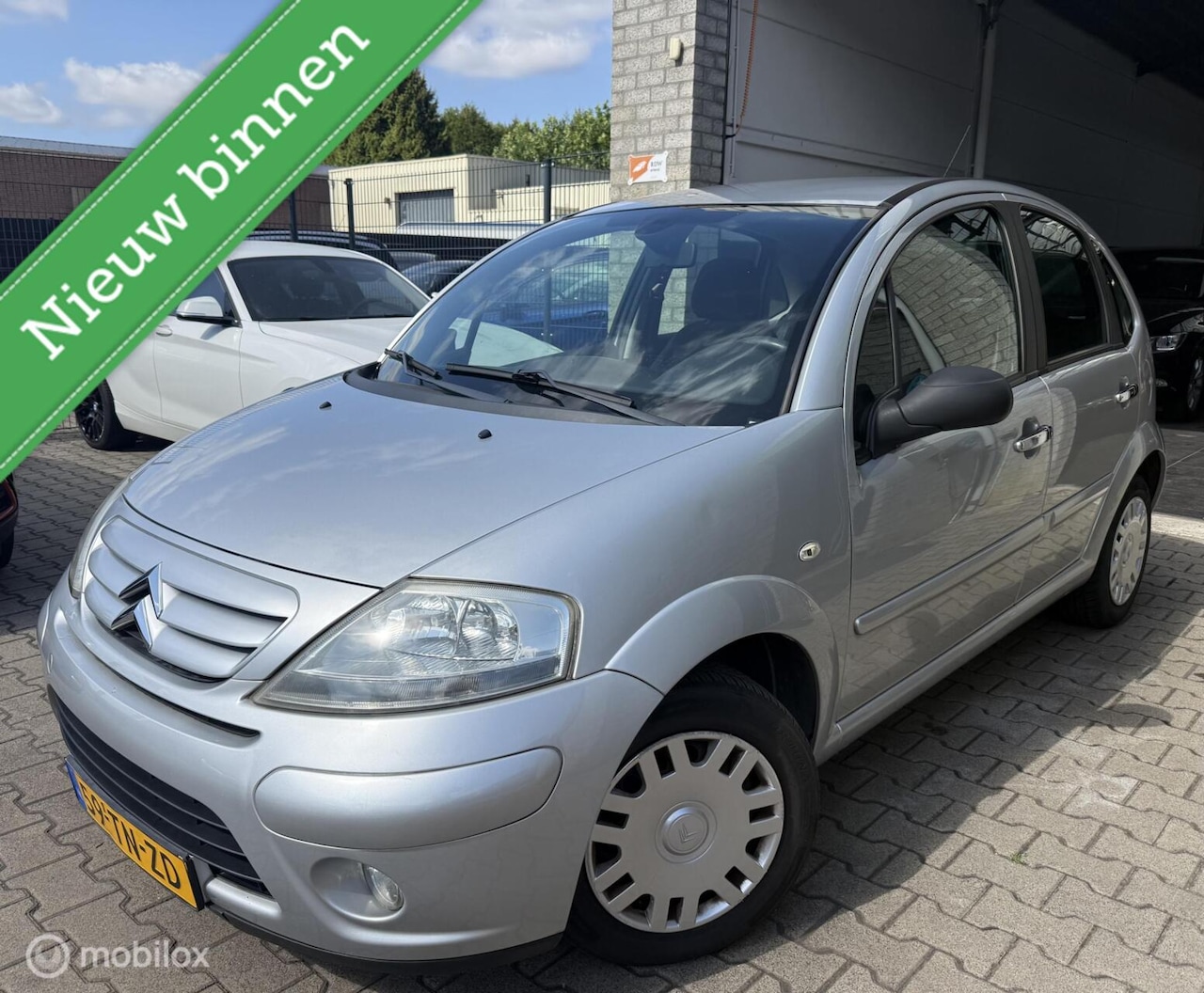 Citroën C3 - 1.4i-16V Exclusive / Airco / 167.000KM / N.A.P - AutoWereld.nl