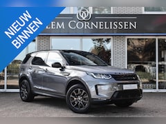 Land Rover Discovery Sport - P200 2.0 S Panodak Leder Elc Stoel Camera Stoelver