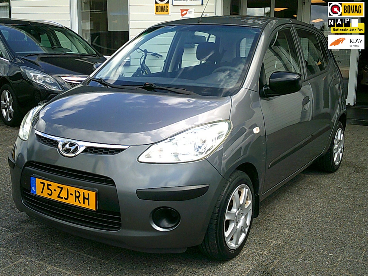 Hyundai i10 - 1.1 Active Cool 1.1 Active Cool - AutoWereld.nl