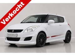 Suzuki Swift - X-ITE LIMITED EDITION / NIEUWSTAAT / GARANTIE