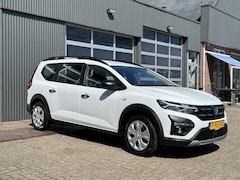 Dacia Jogger - 1.0 TCe 110 7-Persoons Airco Cruise controle Trekhaak 1200kg trekgewicht Radio Elektrische