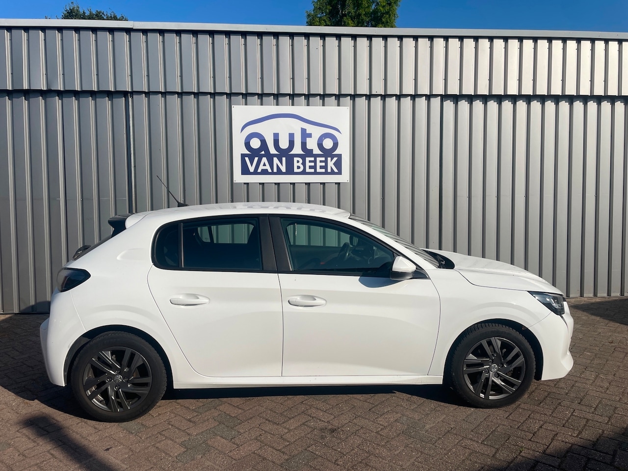 Peugeot 208 - 1.5 BlueHDi Blue Lease Active 1.5 BlueHDi Blue Lease Active - AutoWereld.nl