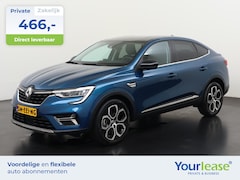 Renault Arkana - 1.6 E-Tech Hybrid 145 Intens | All-in 466, - Private Lease | Direct uit voorraad