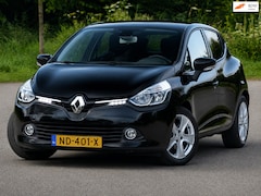 Renault Clio - GERESERVEERD