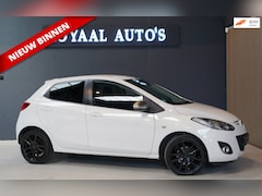 Mazda 2 - 2 1.3 Silver Edition | NAVI | AIRCO | TREKHAAK | APK