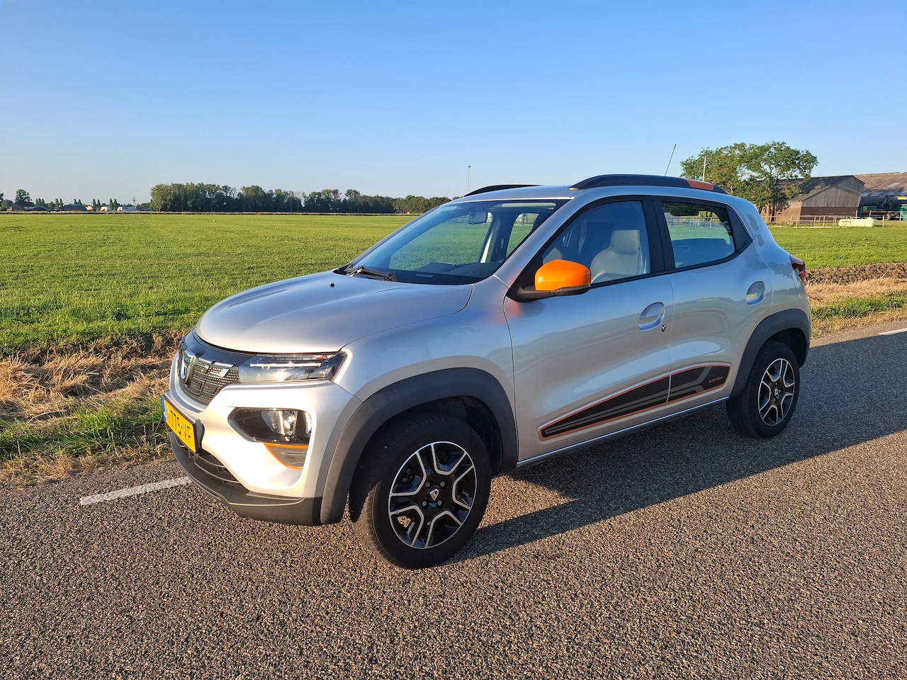 Dacia Spring - Comfort Plus - AutoWereld.nl