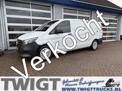 Mercedes-Benz Vito - 116 CDI L3 Pro Facelift/Automaat Euro 6