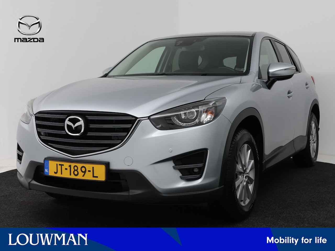 Mazda CX-5 - 2.0 SkyActiv-G 165 Skylease GT automaat | Trekhaak | Leder | - AutoWereld.nl