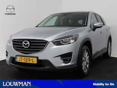 Mazda CX-5 - 2.0 SkyActiv-G 165 Skylease GT automaat | Trekhaak | Leder |