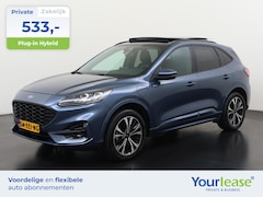 Ford Kuga - 2.5 PHEV ST-Line X | All-in 533, - Private Lease | Direct uit voorraad